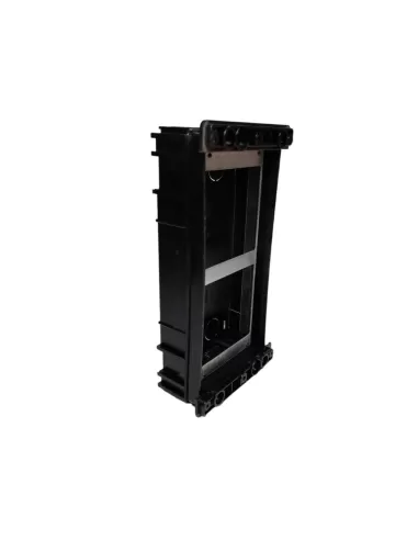 Bpt 60068200 tts//2 flush-mounted box for 2-module frame